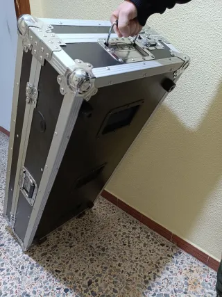 Maletín de transporte DJ/Instrumentos