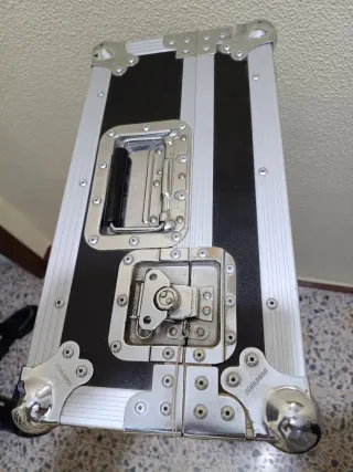 Maletín de transporte DJ/Instrumentos