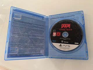 Doom The Dark Ages PS5