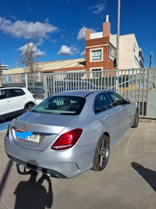Mercedes-Benz Clase C 2018