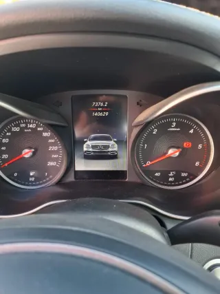 Mercedes-Benz Clase C 2018