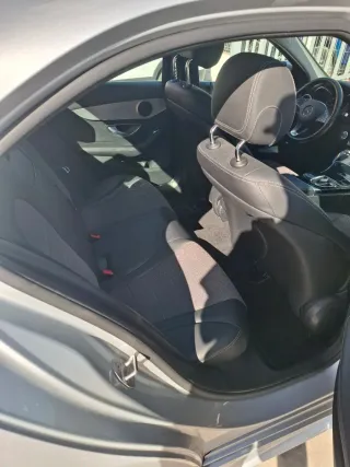 Mercedes-Benz Clase C 2018