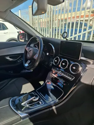 Mercedes-Benz Clase C 2018