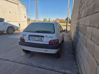 Citroen Saxo 2003