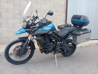 Triumph Tiger 800