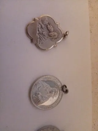 Medagliette e Santini Madonna