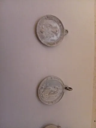 Medagliette e Santini Madonna