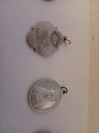 Medagliette e Santini Madonna