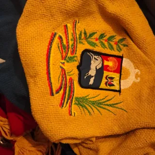 Hermosa Hamaca Tricolor Venezuela