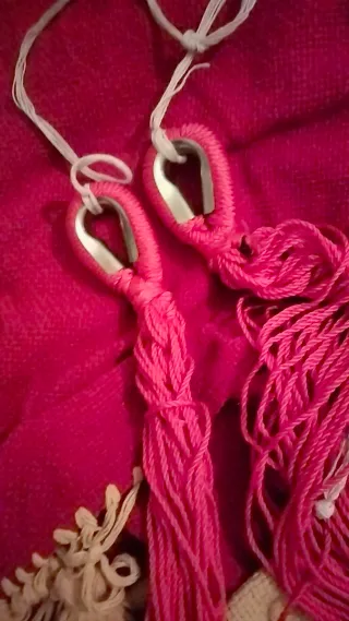 Hermosa Hamaca Tricolor Venezuela