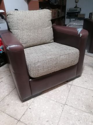 Sofá 3 plazas + 2 individuales