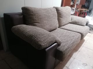 Sofá 3 plazas + 2 individuales