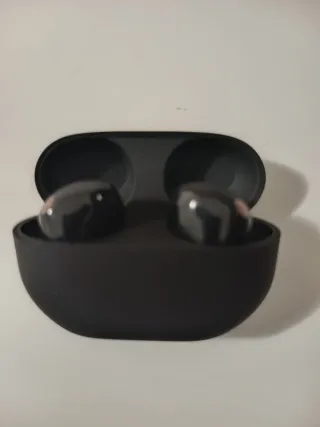 Sony WF 1000XM5 Blancos Casi Nuevos