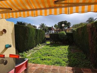 Casa adosada en alquiler en Torrequebrada en Benalmádena