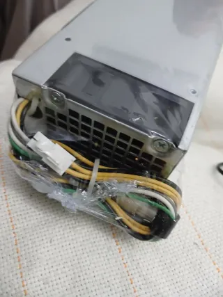 Fuente de Alimentación de Pc