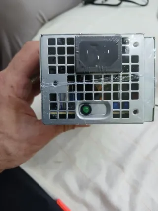 Fuente de Alimentación de Pc