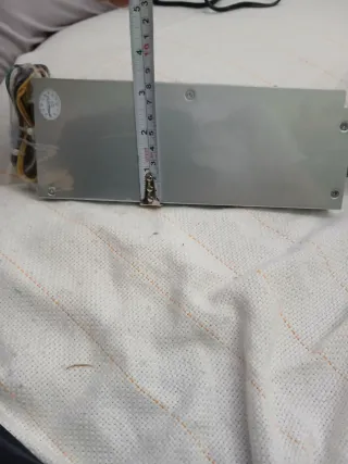 Fuente de Alimentación de Pc