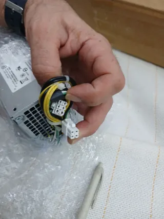 Fuente de Alimentación de Pc