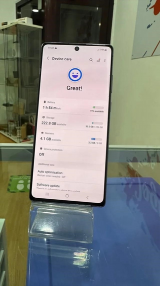 Samsung Galaxy Note 20 5G 256GB