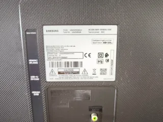 TV Samsung UE40M5005AW (Pantalla Rota)