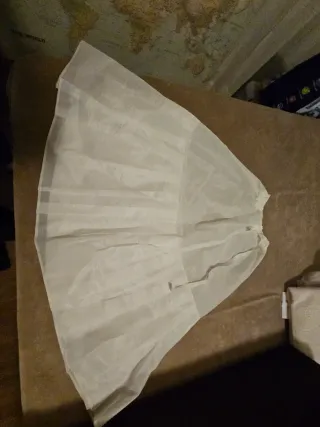 Vestido de Comunión Blanco