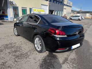 Peugeot 508 2017