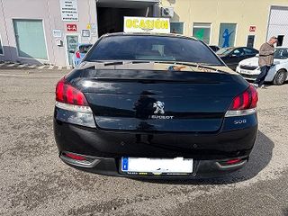 Peugeot 508 2017