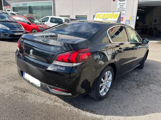 Peugeot 508 2017