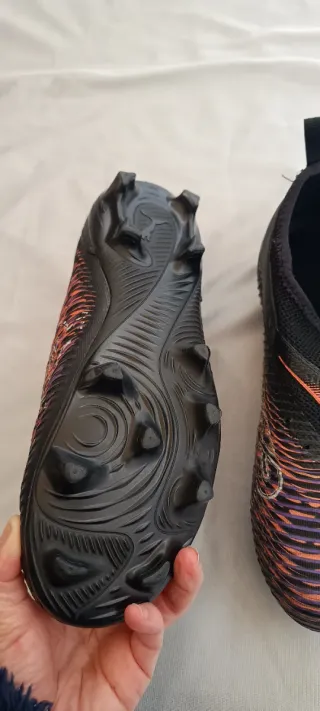 Botas de fútbol Nike niño