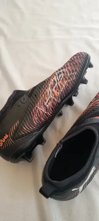 Botas de fútbol Nike niño