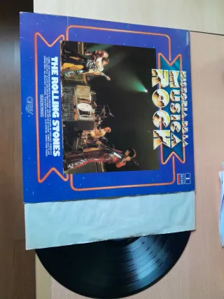 Colección Vinilos Rock Clásico