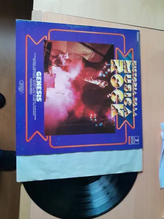 Colección Vinilos Rock Clásico