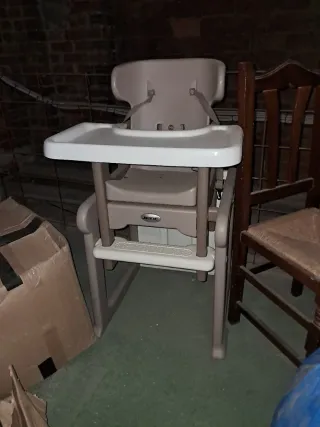 Trona evolutiva Jané