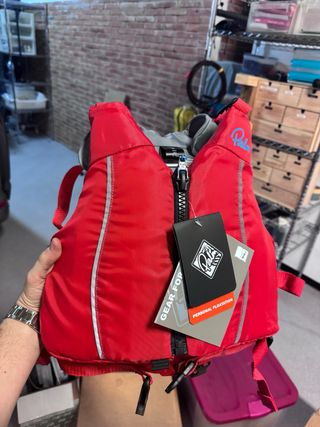 4 Chalecos Kayak Nuevos Tallas Variadas