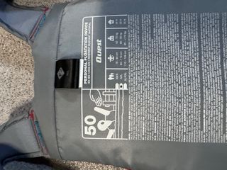 4 Chalecos Kayak Nuevos Tallas Variadas