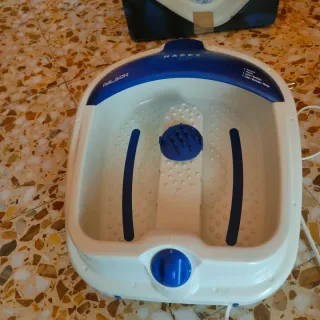 Palson Happy Relax Hidromasaje Burbujas Pies