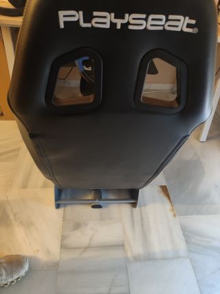 Playseat y Volante T150