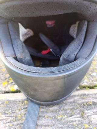 Casco Biltwell Gringo Negro Mate