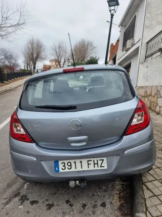 Opel Corsa 2006