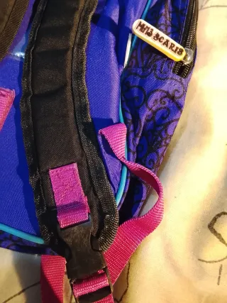 Mochila Monster High escolar