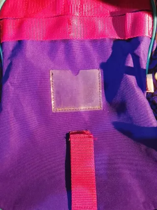 Mochila Monster High escolar