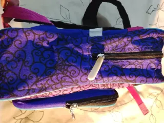 Mochila Monster High escolar