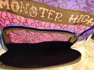 Mochila Monster High escolar