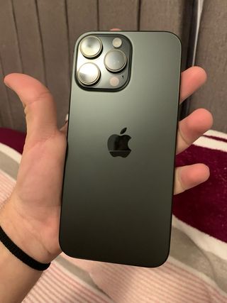 iPhone 16 Pro Max Negro