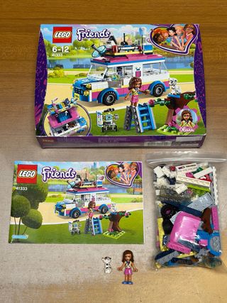 Lego Friends 41333