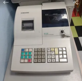 Registradora Samsung ER-350
