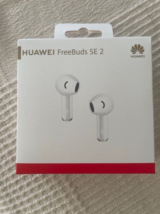 Huawei FreeBuds SE 2 Blancos Nuevos