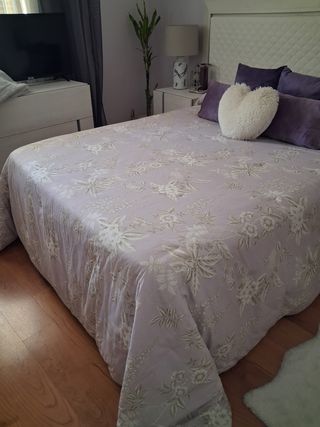 Edredón Cama 150 Corte Inglés