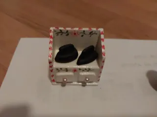 Set Decoración Casita Muñecas