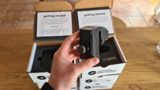 5x Sunhouse Sensory Percussion V1 Triggers